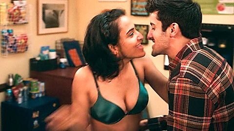 Pic: Amrit Kaur in The Sex Lives of College Girls (2021)