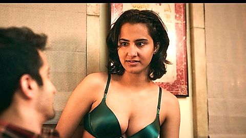 Pic: Amrit Kaur in The Sex Lives of College Girls (2021)