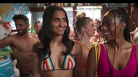 Pic: Amrit Kaur in The Sex Lives of College Girls (2021)