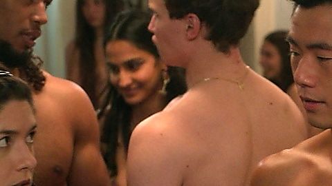 Pic: Amrit Kaur in The Sex Lives of College Girls (2021)