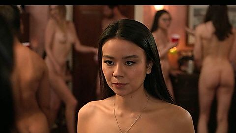 Pic: Sierra Katow in The Sex Lives of College Girls (2021)