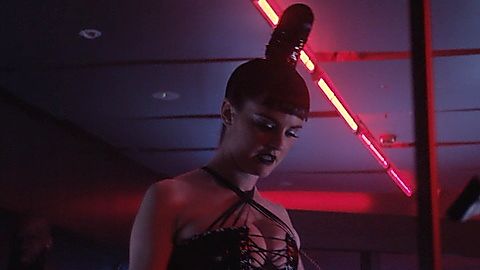 Pic: Megan Hind in Cowboy Bebop (2021)