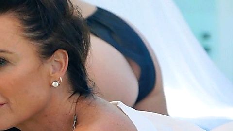 Pic: Ramona Singer in The Real Housewives Ultimate Girls Trip (2021)