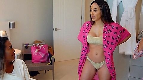 Pic: Melissa Gorga in The Real Housewives Ultimate Girls Trip (2021)
