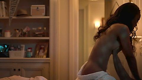 Pic: LaToya Tonodeo in Power Book II: Ghost (2020)