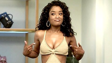 Pic: LaToya Tonodeo in Power Book II: Ghost (2020)