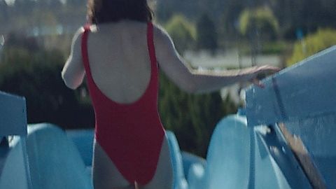 Pic: Olivia Cooke in Little Fish (2021)