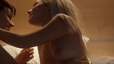 Pic: Salomé Granelli in Rebecca (2021)