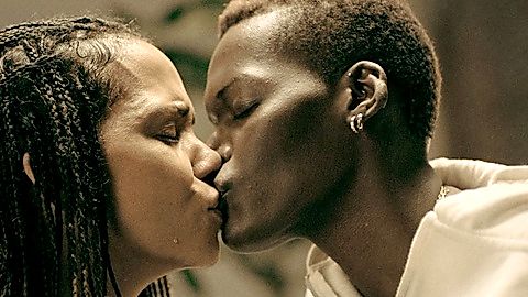 Pic: Sheila Atim in Bruised (2021)