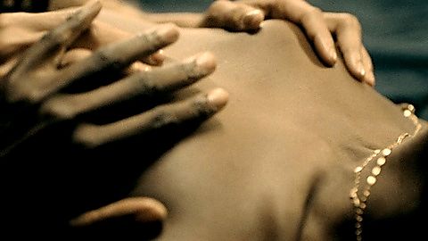 Pic: Sheila Atim in Bruised (2021)