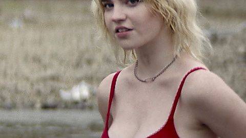 Pic: Sophie Thatcher in Yellowjackets (2021)