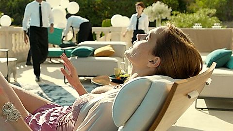 Pic: Camille Lou in Spoiled Brats (2021)