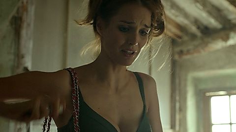 Pic: Camille Lou in Spoiled Brats (2021)
