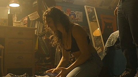 Pic: Aurora Giovinazzo in Dog Years (2021)
