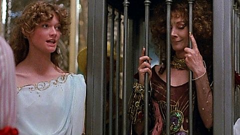 Pic: Sophie Ward in Return to Oz (1985)