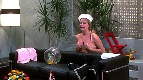 Pic: Victoria Jackson in Baby Boom (1987)