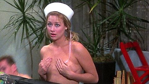 Pic: Victoria Jackson in Baby Boom (1987)