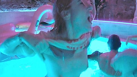 Pic: Aixa Villagrán in More the Merrier (2021)
