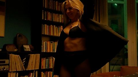 Pic: Pilar Castro in More the Merrier (2021)