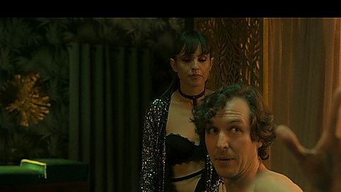Pic: Verónica Echegui in More the Merrier (2021)