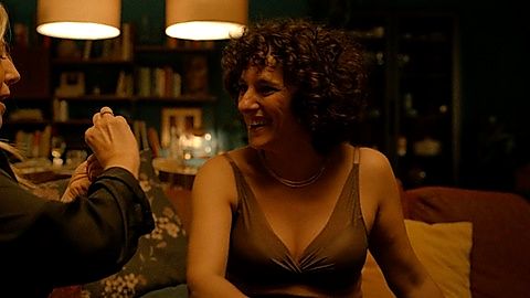 Pic: María Morales in More the Merrier (2021)