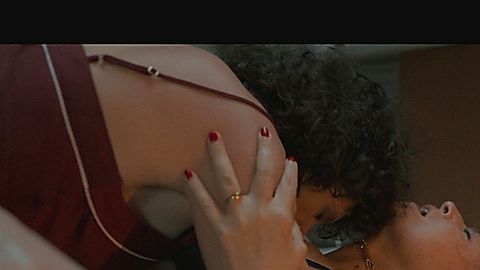 Pic: María Morales in More the Merrier (2021)