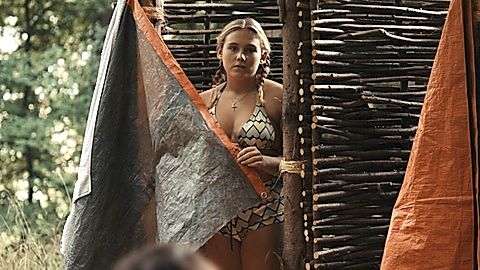 Pic: Victoria Bluck in Coyotes (2021)