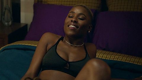 Pic: Jerrie Johnson in Harlem (2021)