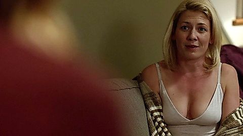 Pic: Kate Ashfield in The House Sitter (2015)