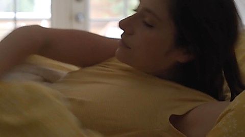Pic: Nika Burnett in Cosmic Disaster (2021)