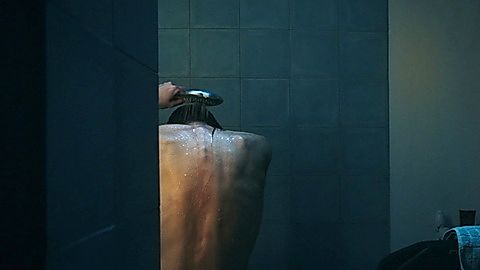 Pic: Eugénie Derouand in The Advent Calendar (2021)