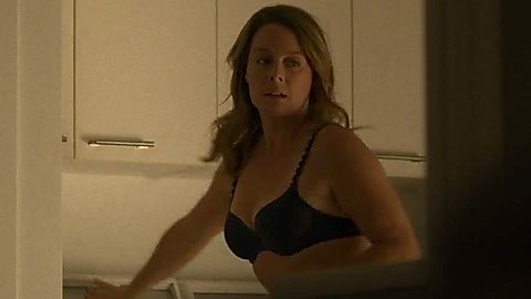 Pic: Julie Le Breton in Outbreak (2020)