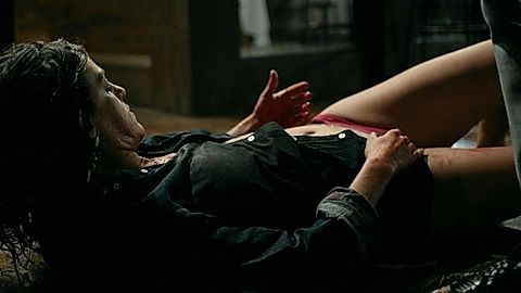 Pic: Luciana Paes in Friendly Beast (2018)