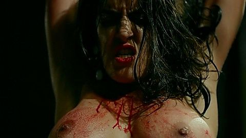 Pic: Luciana Paes in Friendly Beast (2018)