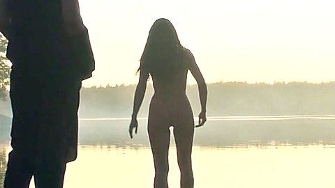Pic: Aliette Opheim in Knutby (2021)