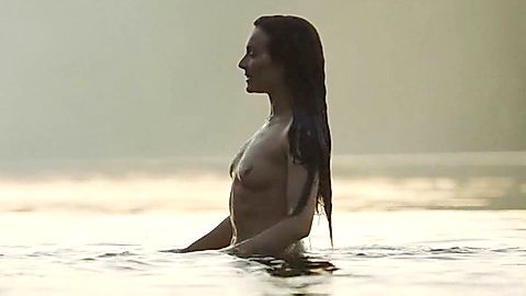 Pic: Aliette Opheim in Knutby (2021)