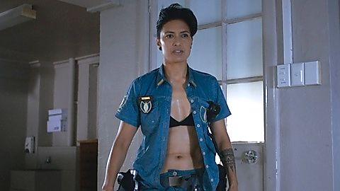 Pic: Nikki Si'ulepa in Creamerie (2021)