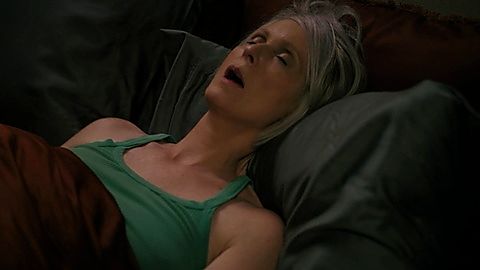 Pic: Cynthia Nixon in And Just Like That… (2021)