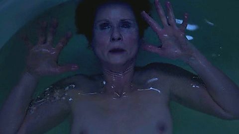 Pic: Cynthia Nixon in And Just Like That… (2021)