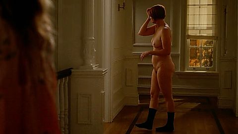 Pic: Cynthia Nixon in And Just Like That… (2021)