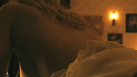 Pic: Heather Graham in The Last Son (2021)