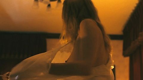 Pic: Heather Graham in The Last Son (2021)