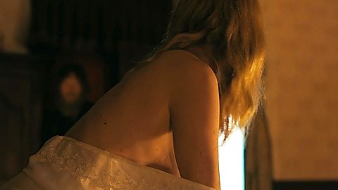 Pic: Heather Graham in The Last Son (2021)