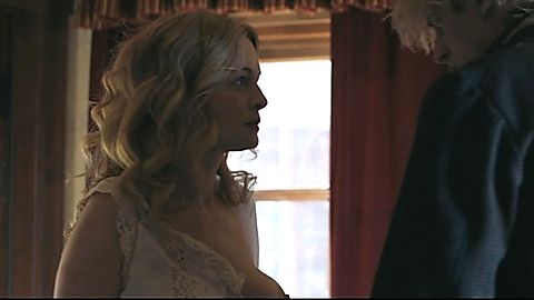 Pic: Heather Graham in The Last Son (2021)