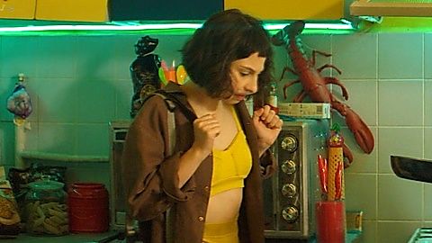Pic: Ludovica Francesconi in Still Out of My League (2021)