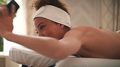 Pic: Tawny Cypress in Yellowjackets (2021)