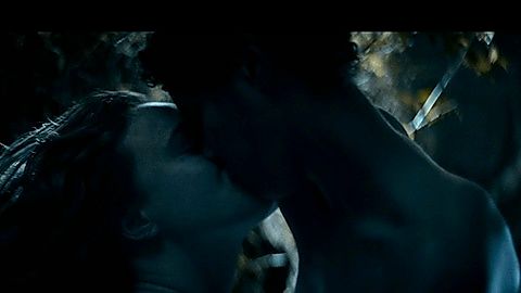 Pic: Jasmin Savoy Brown in Yellowjackets (2021)