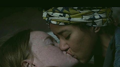 Pic: Jasmin Savoy Brown in Yellowjackets (2021)