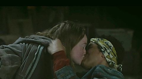 Pic: Liv Hewson in Yellowjackets (2021)
