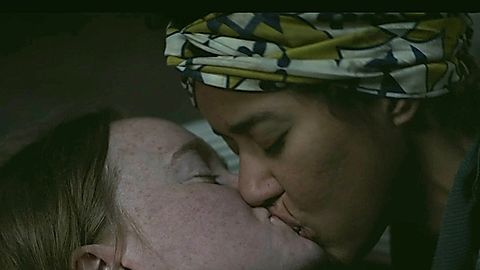 Pic: Liv Hewson in Yellowjackets (2021)